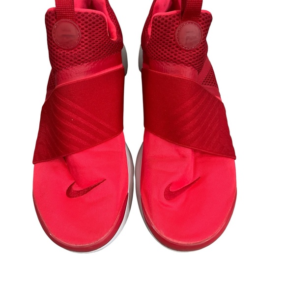 Nike Bold Red Athletic Shoes - Picture 2 of 3